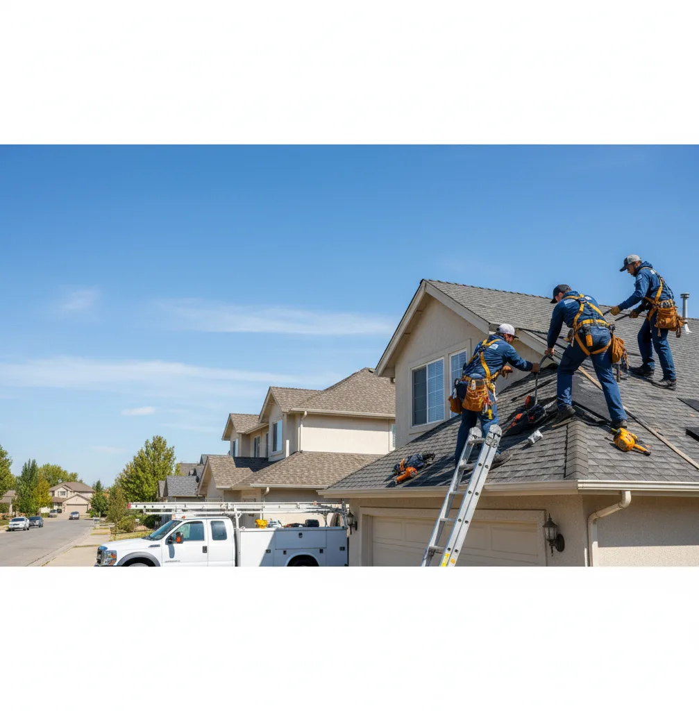 Shingle Replacement in Holdrege, NE